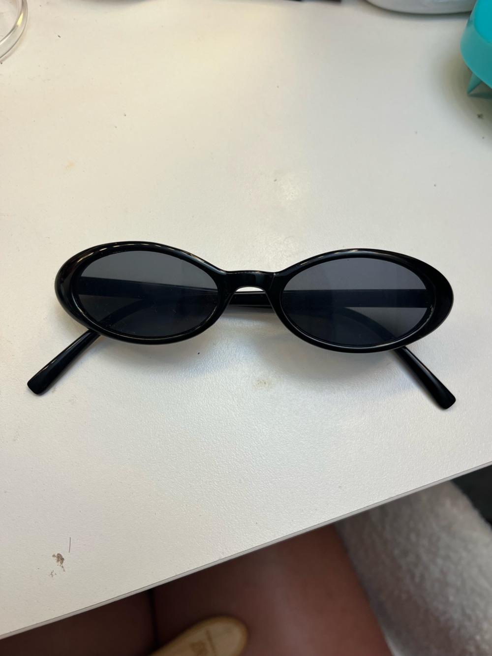 Chic Black Women's Sunglasses